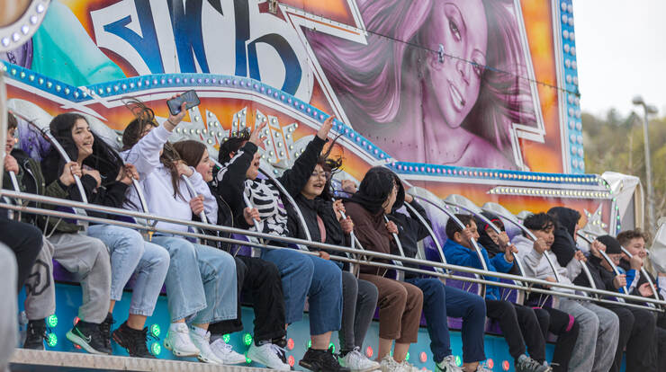 Eröffnung Brötzinger Frühlingsfest 2023