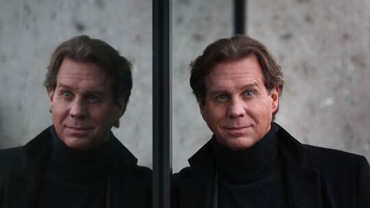 Schauspieler Thomas Heinze