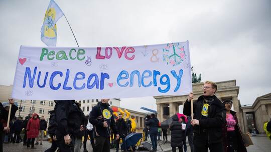 Atomausstieg in Deutschland