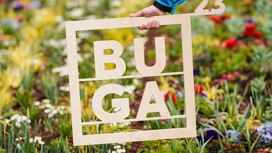 Bundesgartenschau Bundesgartenschau