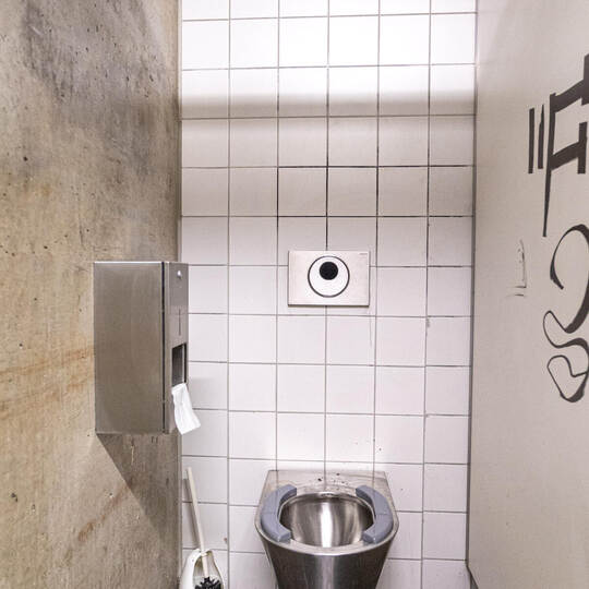 Toilettenanlage Leopoldplatz