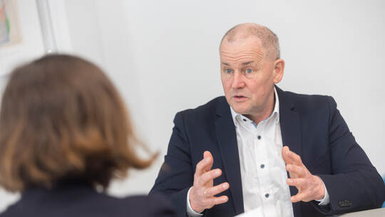 Interview Jörg Krauter