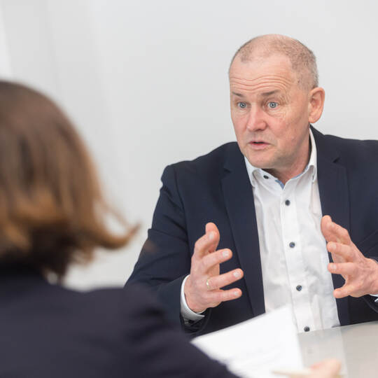 Interview Jörg Krauter