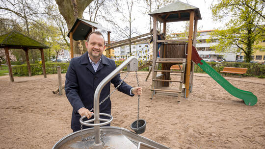 Manuel Linkenheil Stiftung Lebenshilfe