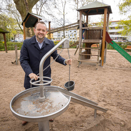 Manuel Linkenheil Stiftung Lebenshilfe