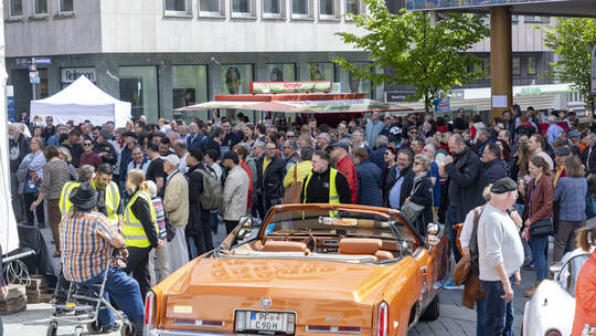 Wirtschaftswunder Masse