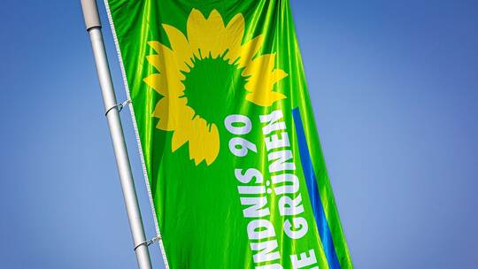 Grüne