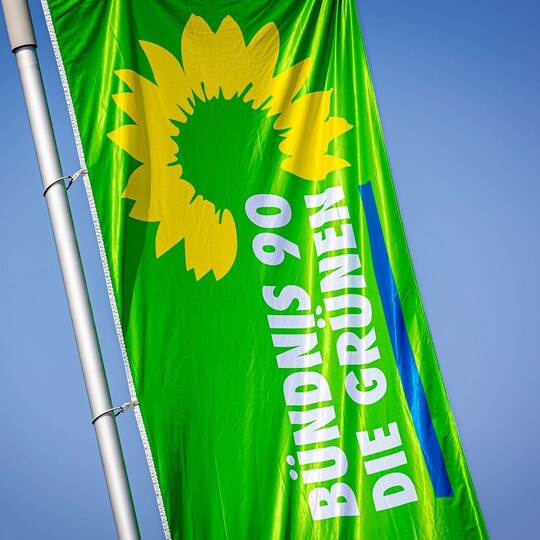 Grüne