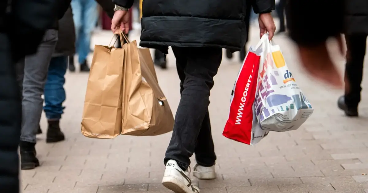 Konsum legt auf niedrigem Niveau zu - Wirtschaft weltweit - Pforzheimer ...