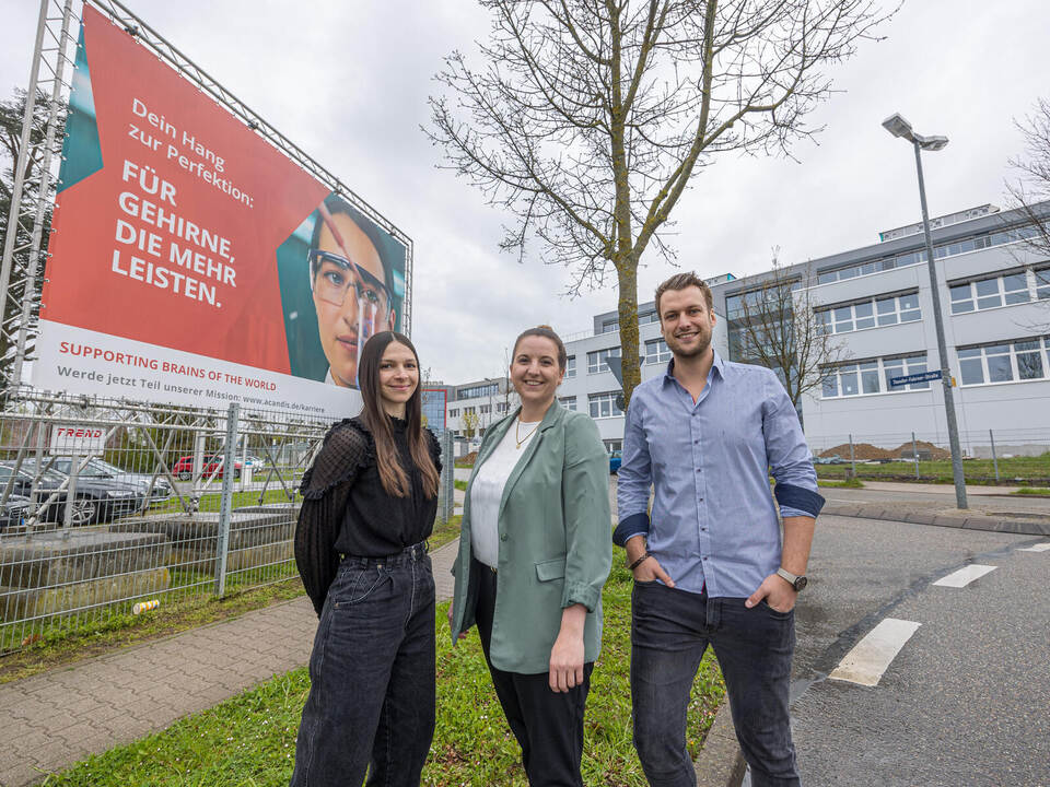 Acandis PR Kampagne Unit08