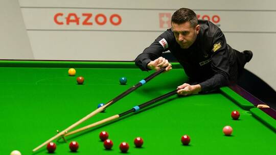 Snooker-WM