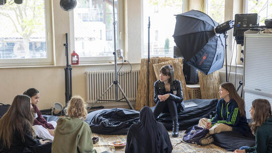 Girls Day Niefern EnzZone