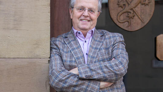 Werner Henle Ötisheim