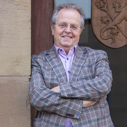 Werner Henle Ötisheim