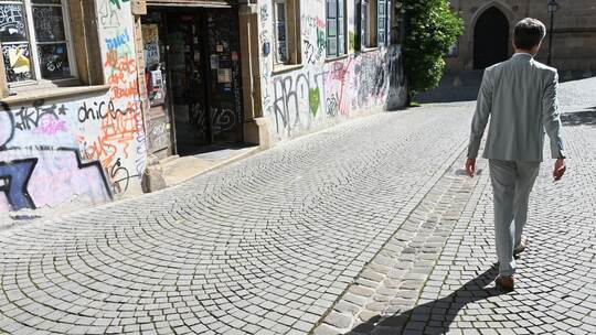 Oberbürgermeister von Tübingen Palmer Oberbürgermeister von Tübingen Palmer