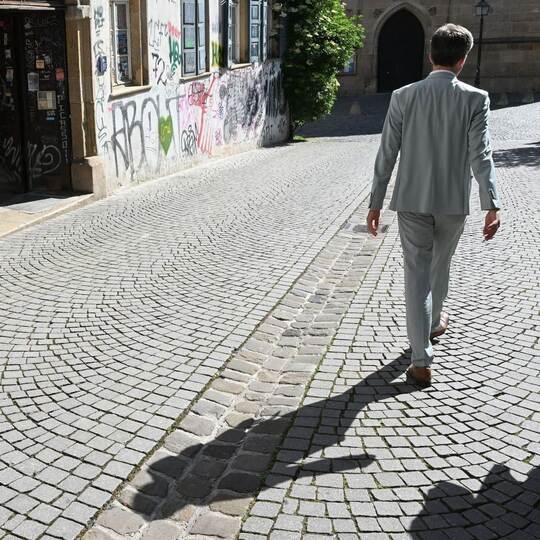 Oberbürgermeister von Tübingen Palmer Oberbürgermeister von Tübingen Palmer