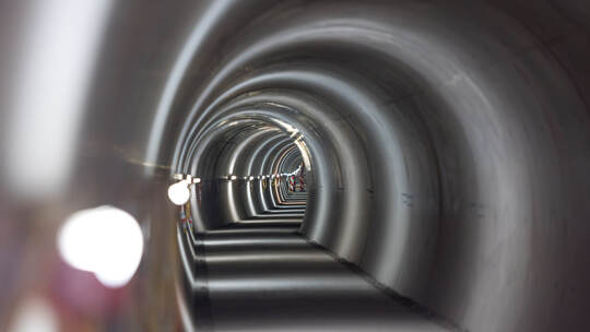 Baufortschritt Arlinger Tunnel