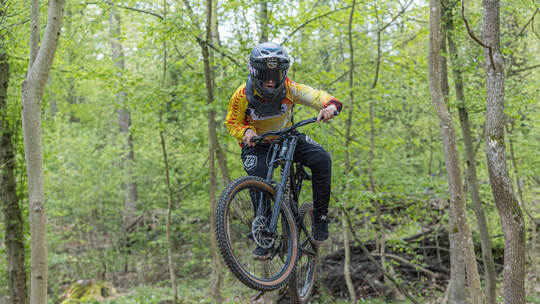 Bike Park Ispringen