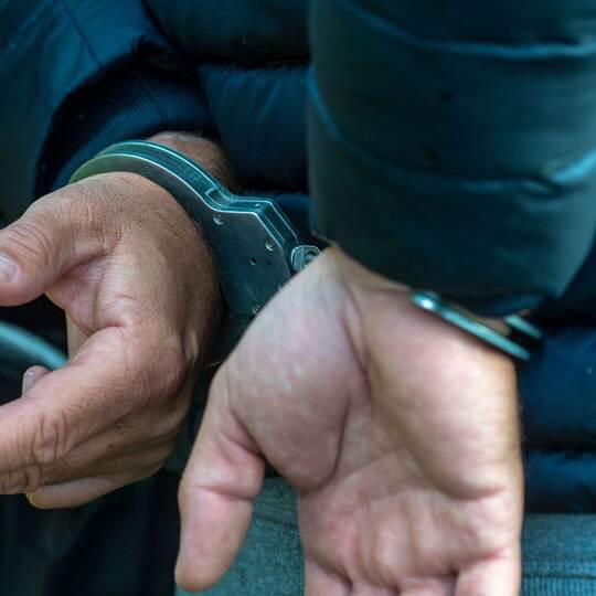 Handschellen Handschellen