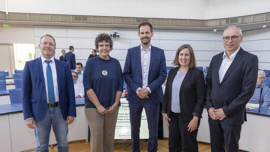 Verkehrskonferenz Landratsamt