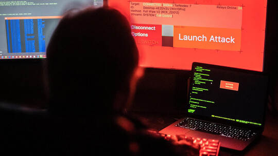 Hackerangriff