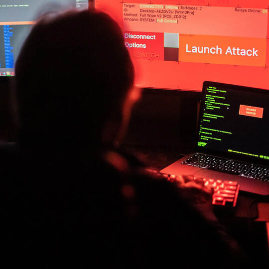 Hackerangriff
