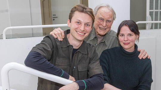 Stipendium Peter Jacobi