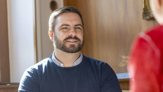 Bundessieger Azubis Uhrmacher Daniel Bubeck