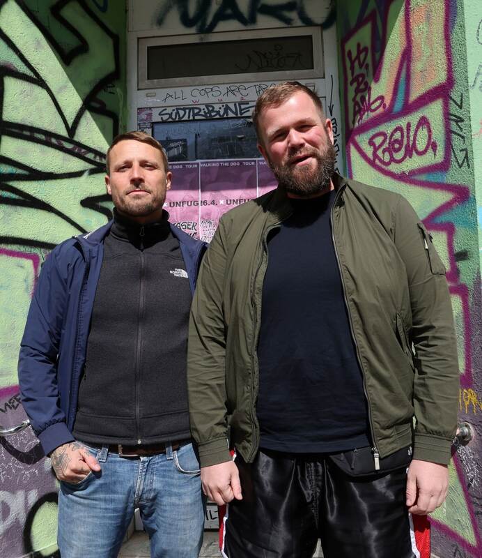 Feine Sahne Fischfilet kehren aus Unruhe-Pause zurück - Show-Biz ...