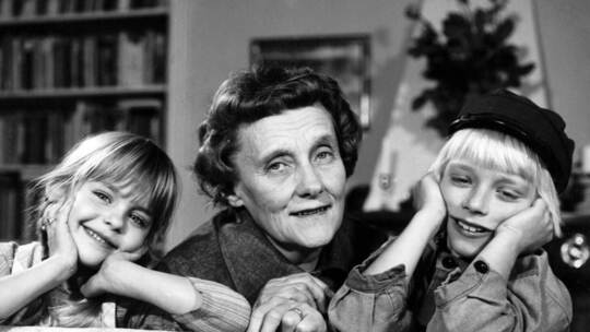 Astrid Lindgren Astrid Lindgren