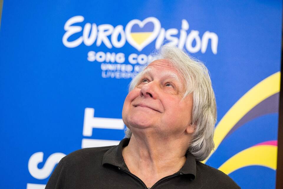 Letzter ESCAuftritt für Peter Urban vor Kloß im Hals