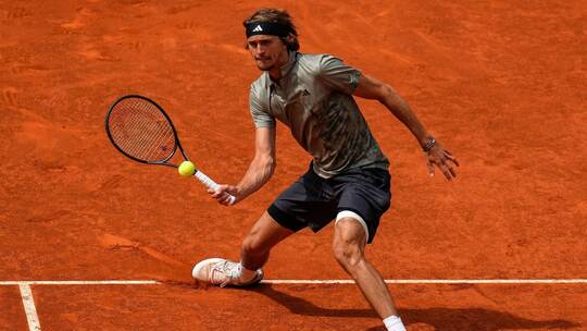 Alexander Zverev Alexander Zverev