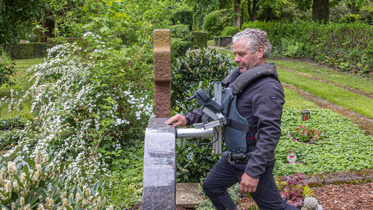 Klaus Stolzenberger Standsicherheitsprüfung