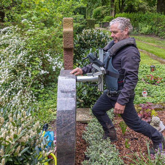 Klaus Stolzenberger Standsicherheitsprüfung