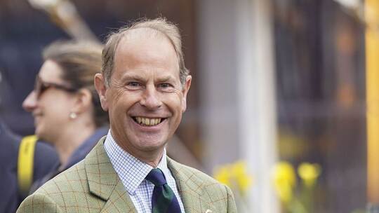Britischer Prinz Edward Britischer Prinz Edward