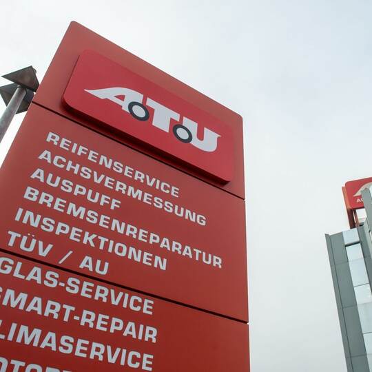 Autowerkstattkette ATU Autowerkstattkette ATU