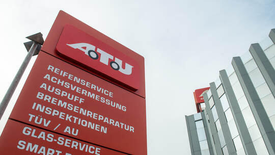Autowerkstattkette ATU