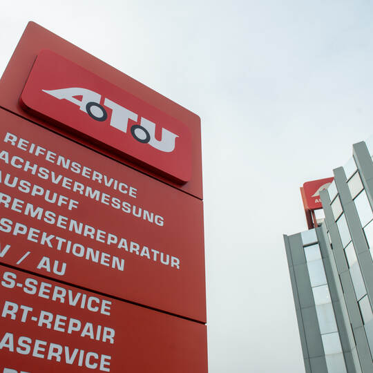 Autowerkstattkette ATU