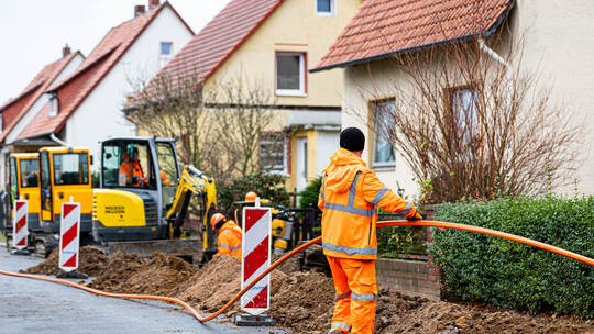 KINA - Superschnelles Internet durch neue Kabel