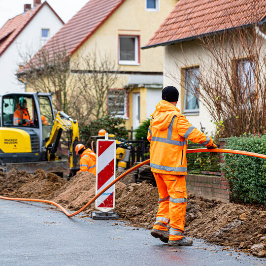 KINA - Superschnelles Internet durch neue Kabel