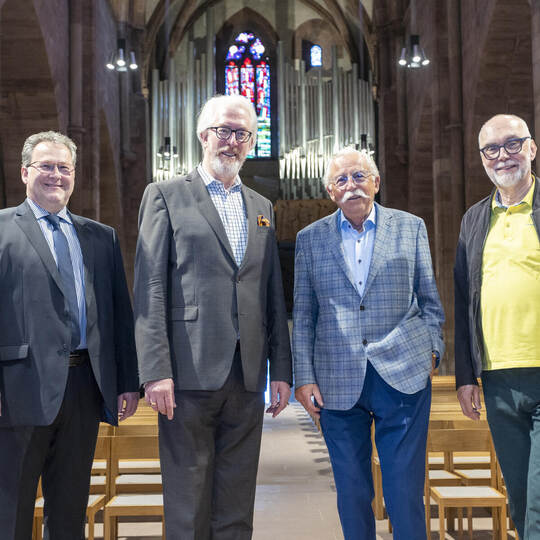 Förderverein Schlosskirche Orgel