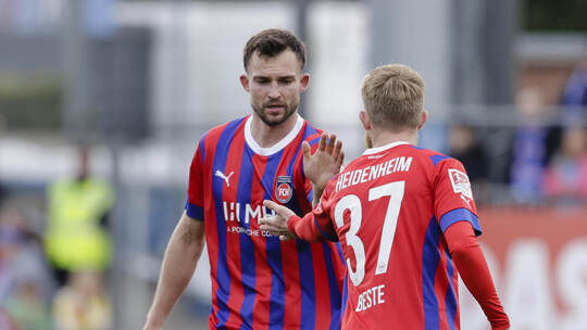 Holstein Kiel - 1. FC Heidenheim