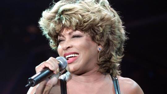 Tina Turner gestorben Tina Turner gestorben