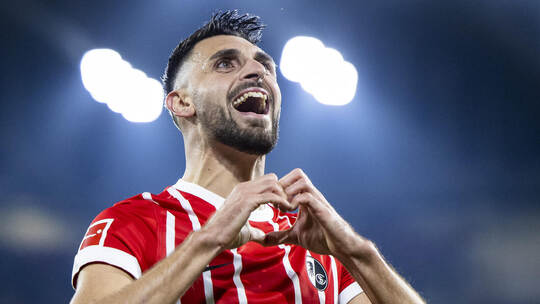 SC Freiburg - 1. FC Union Berlin