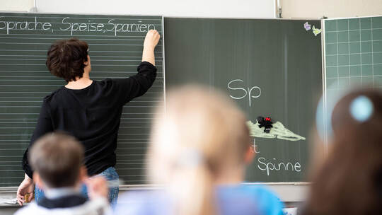 Studie zeigt Nachholbedarf bei Drittklässlern in Deutsch