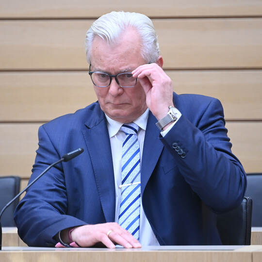 Landtagswahl in Baden-Württemberg - Reaktionen
