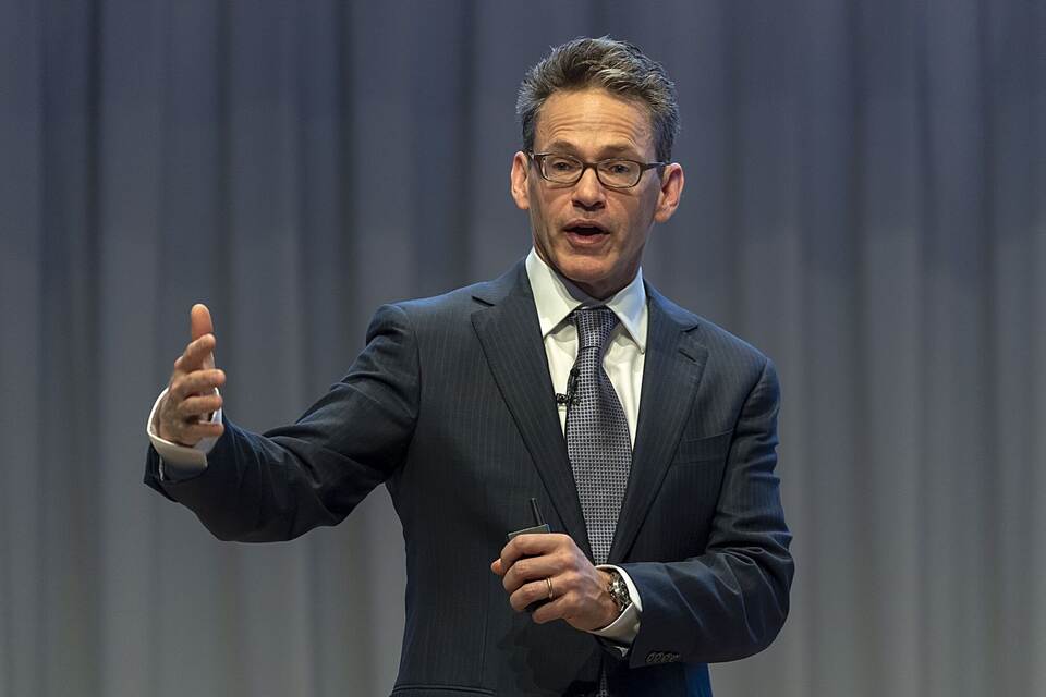 Wechsel an BayerSpitze Bill Anderson übernimmt das Ruder Wirtschaft