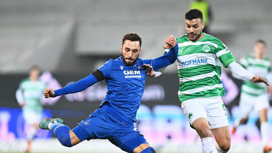 GES/ Fussball/ Karlsruher SC - Spvgg Greuther Fuerth, 10.02.2023