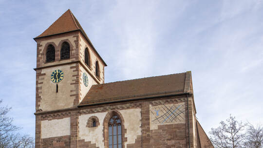 Schlosskirche Kulturdenkmal