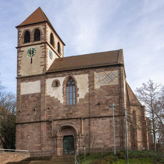 Schlosskirche Kulturdenkmal